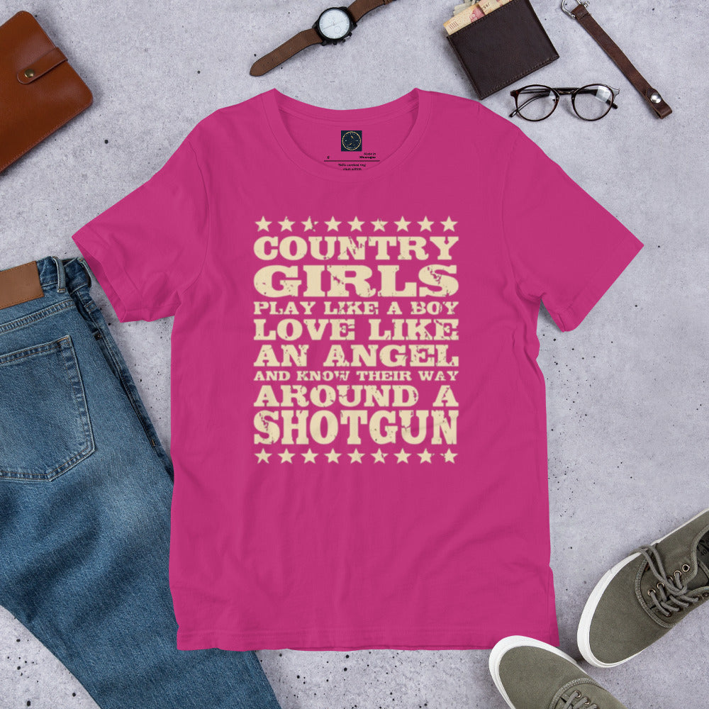 Shotgun - Classic Country Tees
