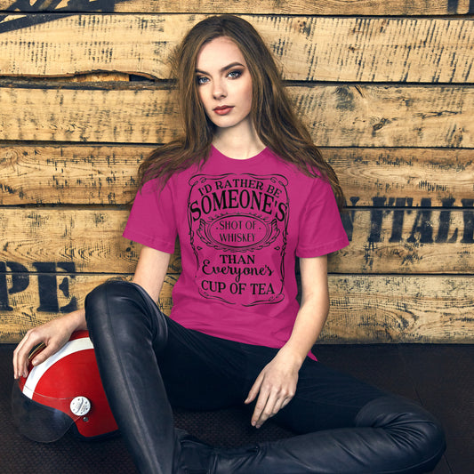 Shot of Whiskey - Classic Country Tees