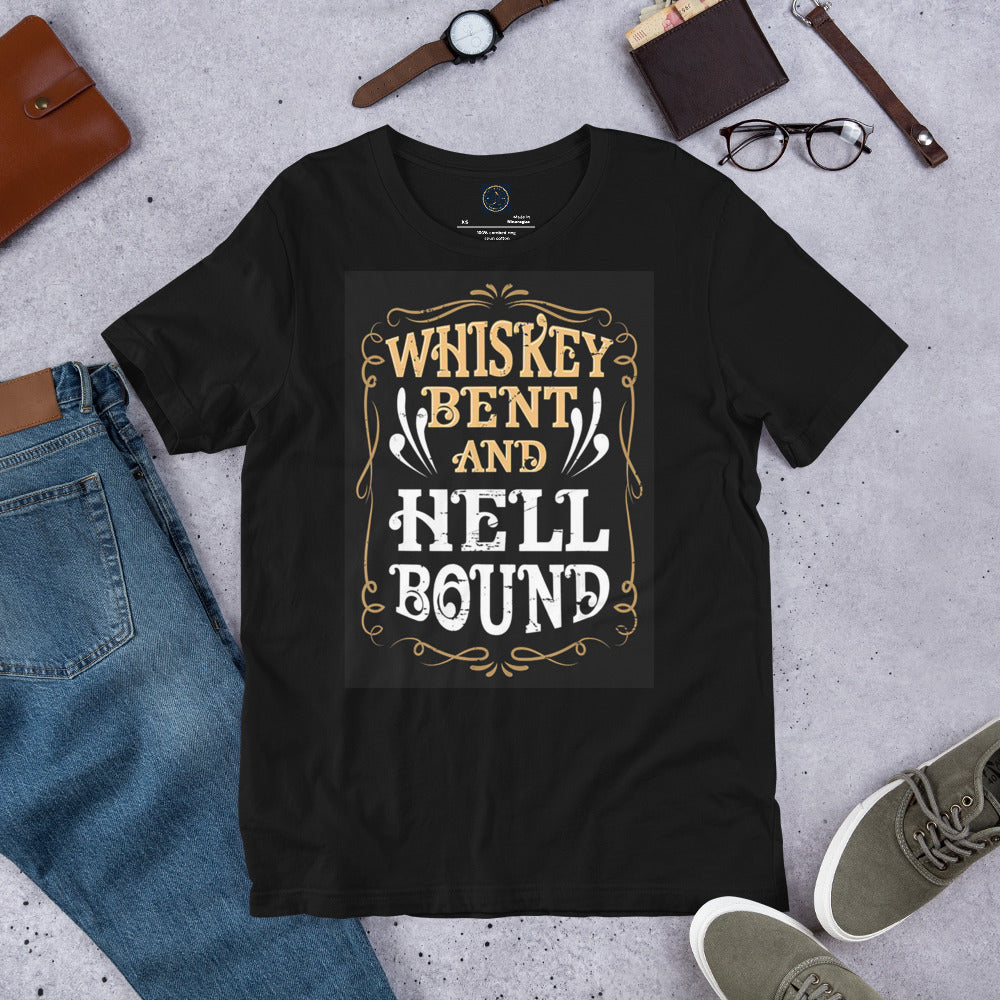 Whiskey Bent - Classic Country Tees