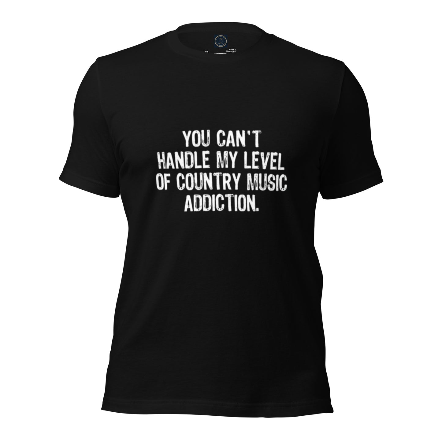 Addiction - Classic Country Tees