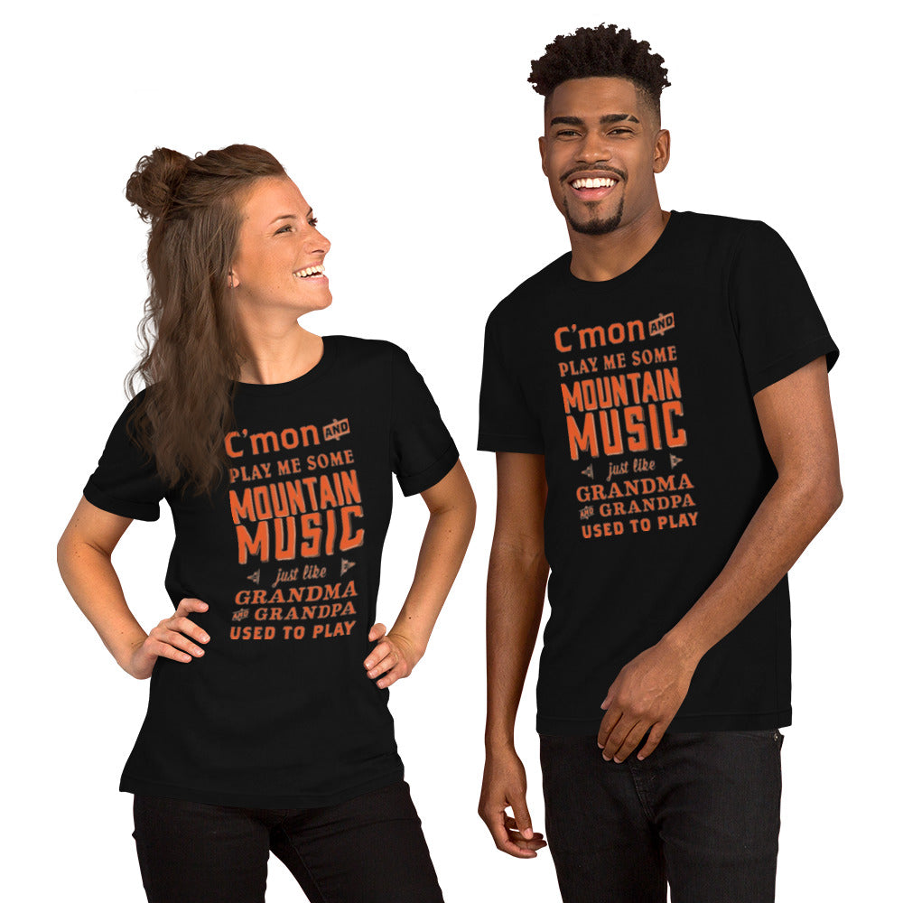 Play Me - Classic Country Tees