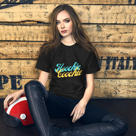 Hoochie - Get Your Twang On with Classic Country Tees - The Ultimate Unisex T-Shirt for True Country Souls! - Classic Country Tees