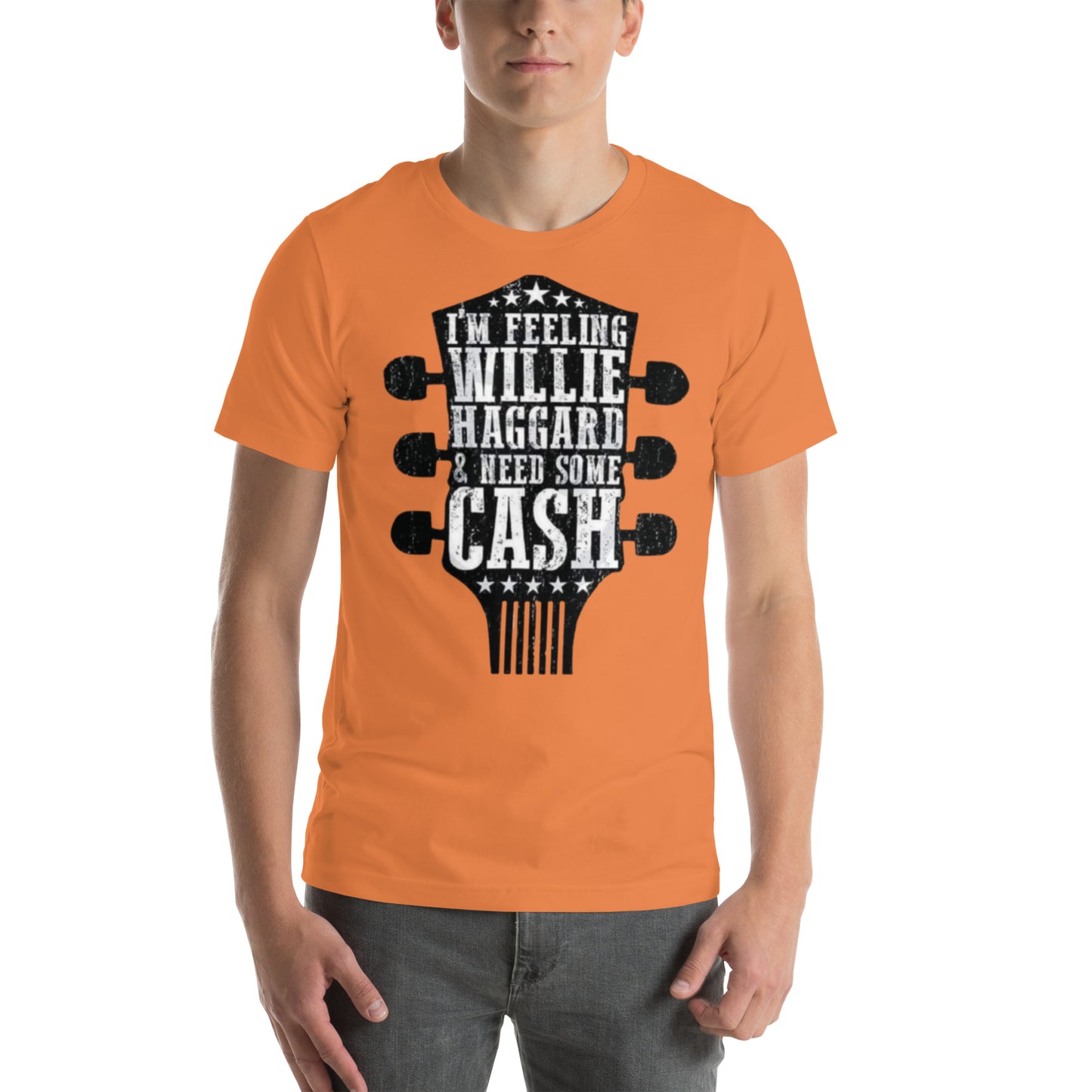 Willie Haggard - Classic Country Tees