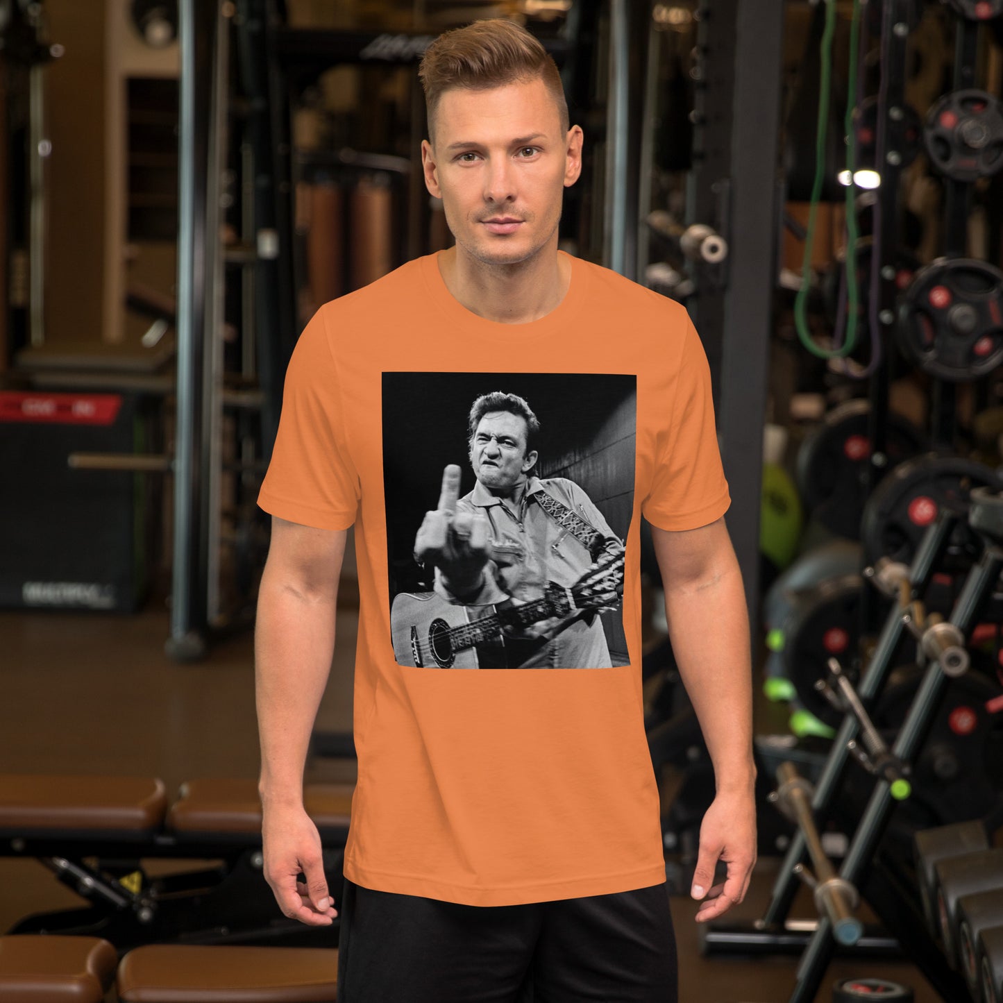 Finger - Get Your Twang On with Classic Country Tees - The Ultimate Unisex T-Shirt for True Country Souls! - Classic Country Tees