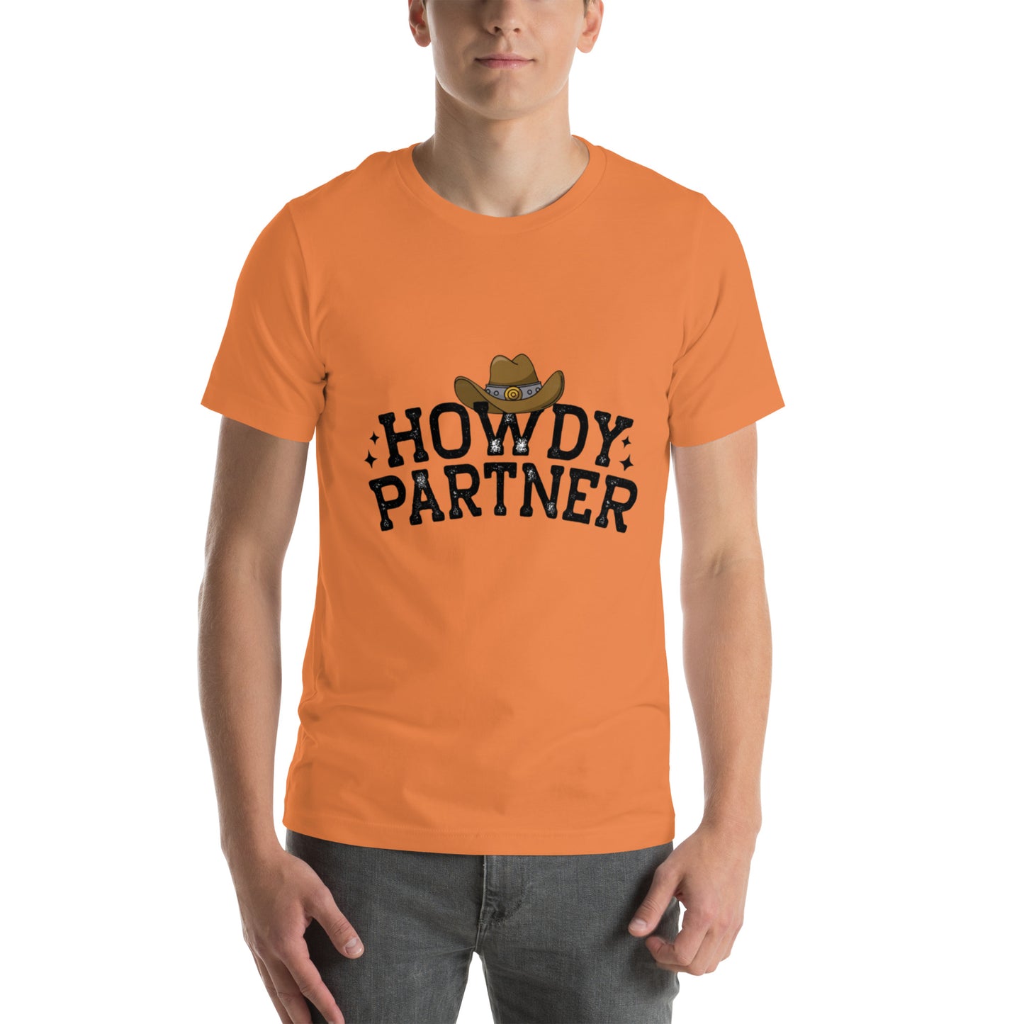Howdy Partner - Classic Country Tees