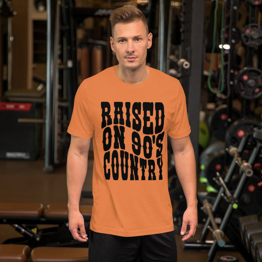 90's Country - Get Your Twang On with Classic Country Tees - The Ultimate Unisex T-Shirt for True Country Souls! - Classic Country Tees