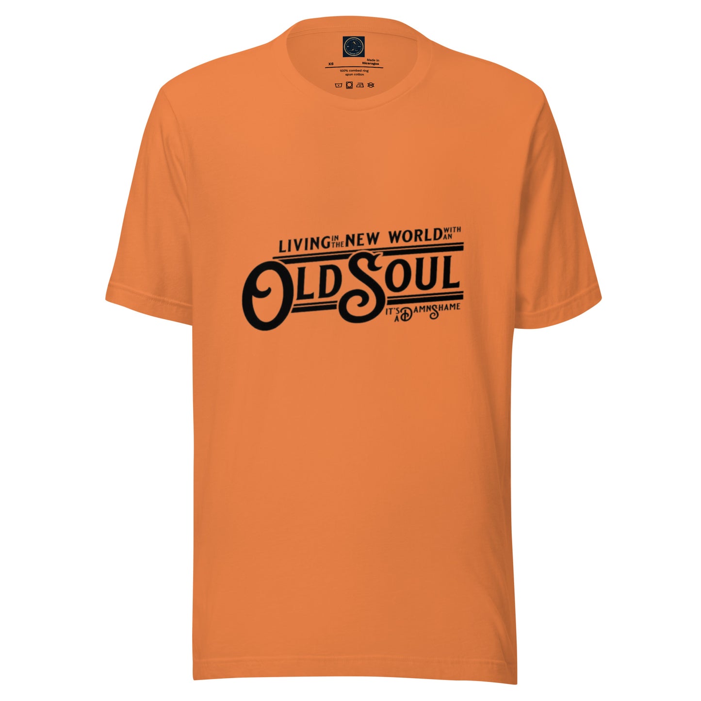 Old Soul - Classic Country Tees