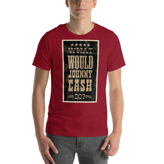WWJCD? - Classic Country Tees