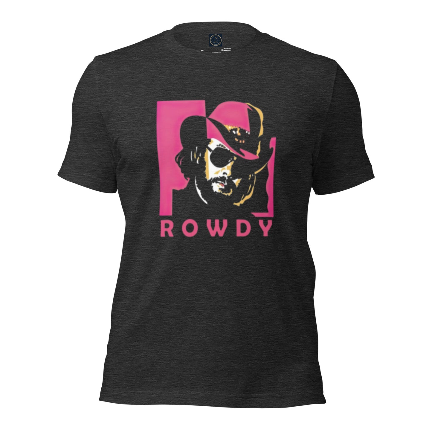 Rowdy - Classic Country Tees