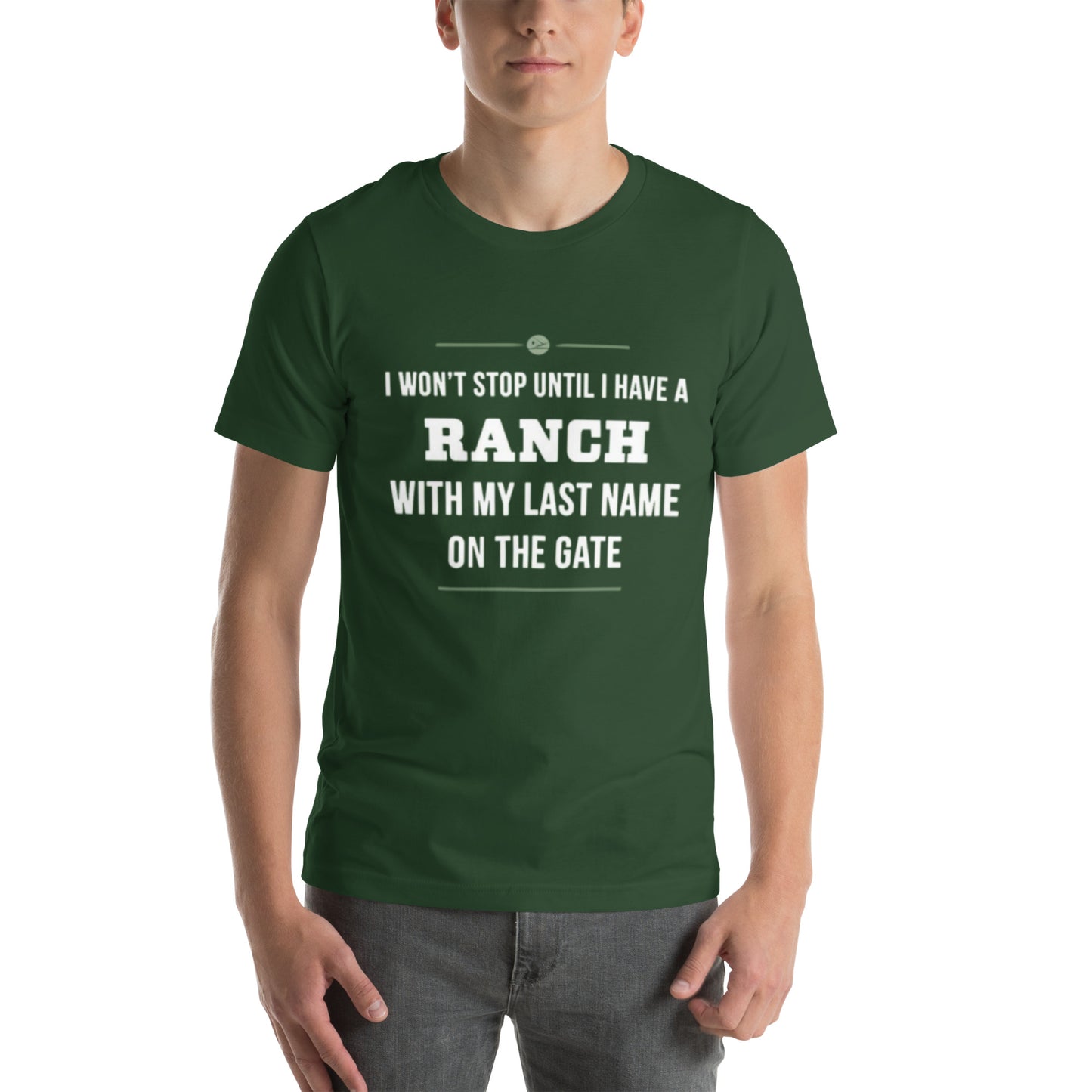 Ranch - Classic Country Tees