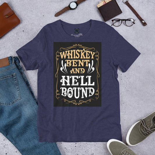 Whiskey Bent - Classic Country Tees