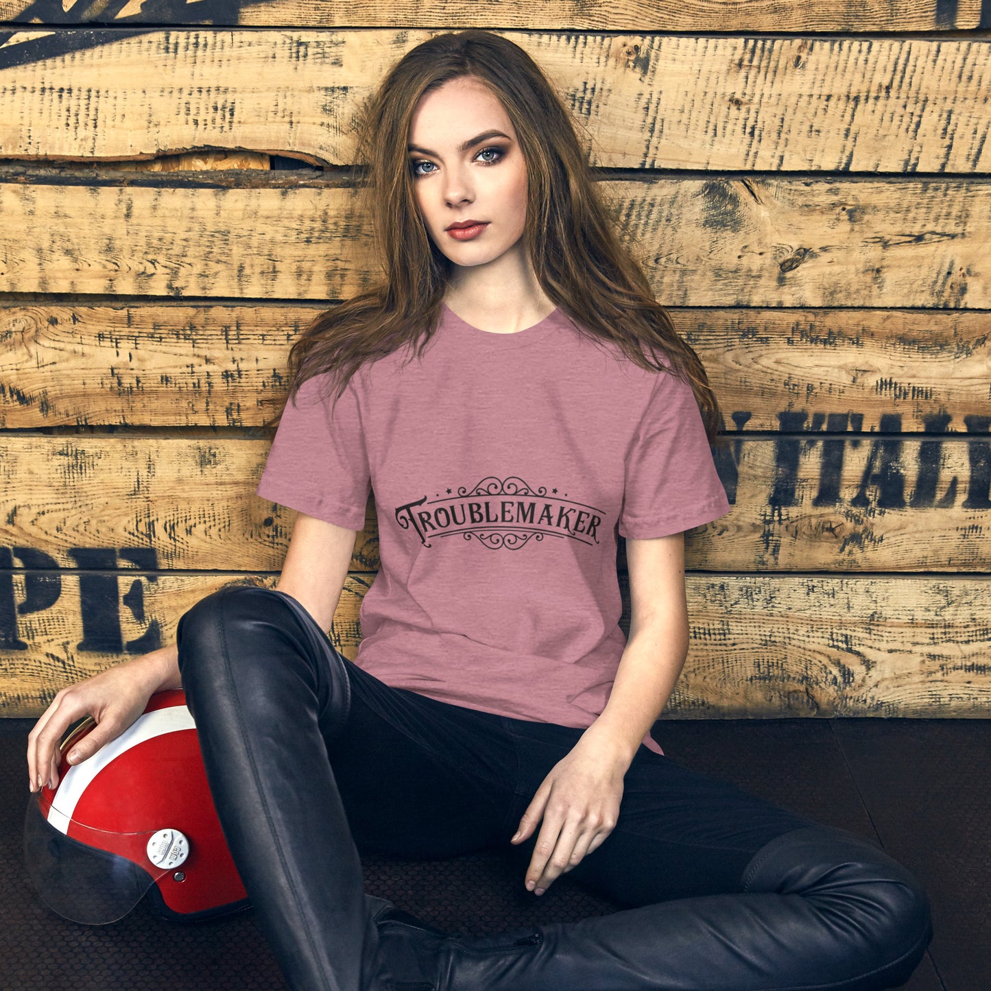Troublemaker - Classic Country Tees