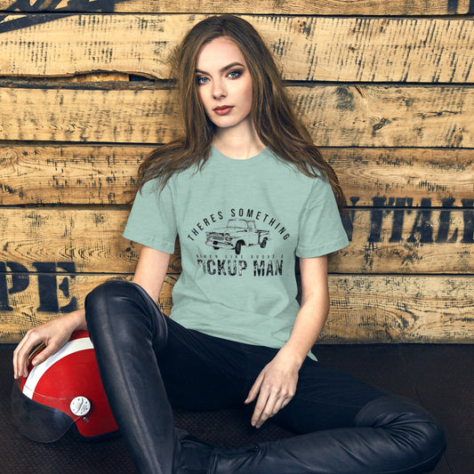 Pickup Man - Classic Country Tees