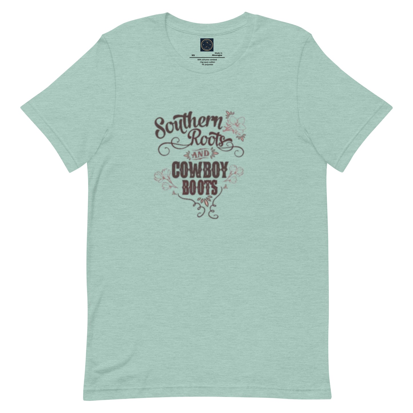 Roots & Boots - Classic Country Tees