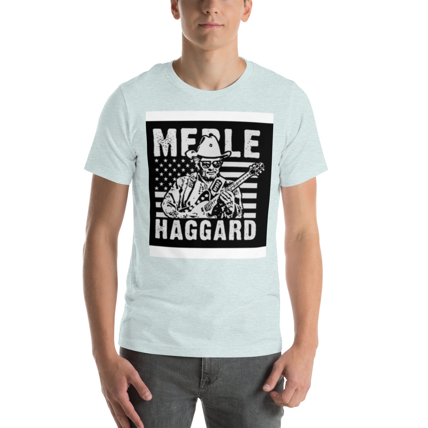 Merle - Classic Country Tees
