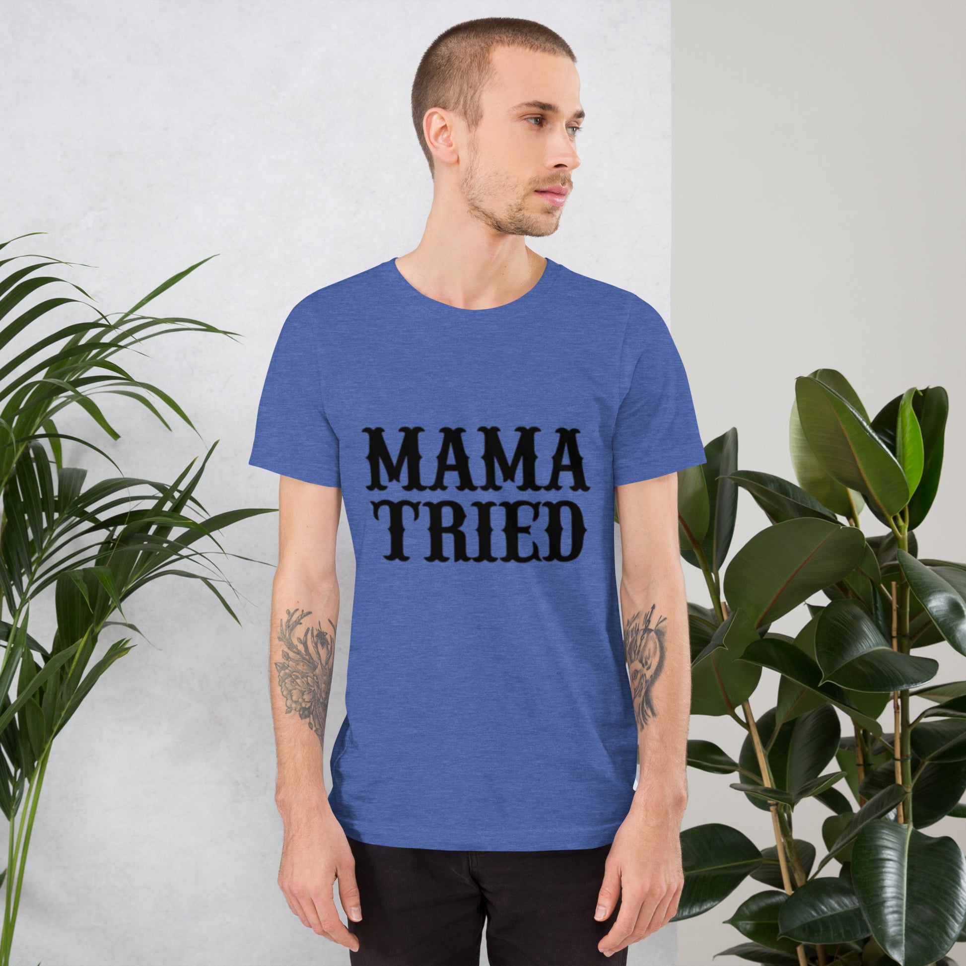 Mama Tried - Classic Country Tees