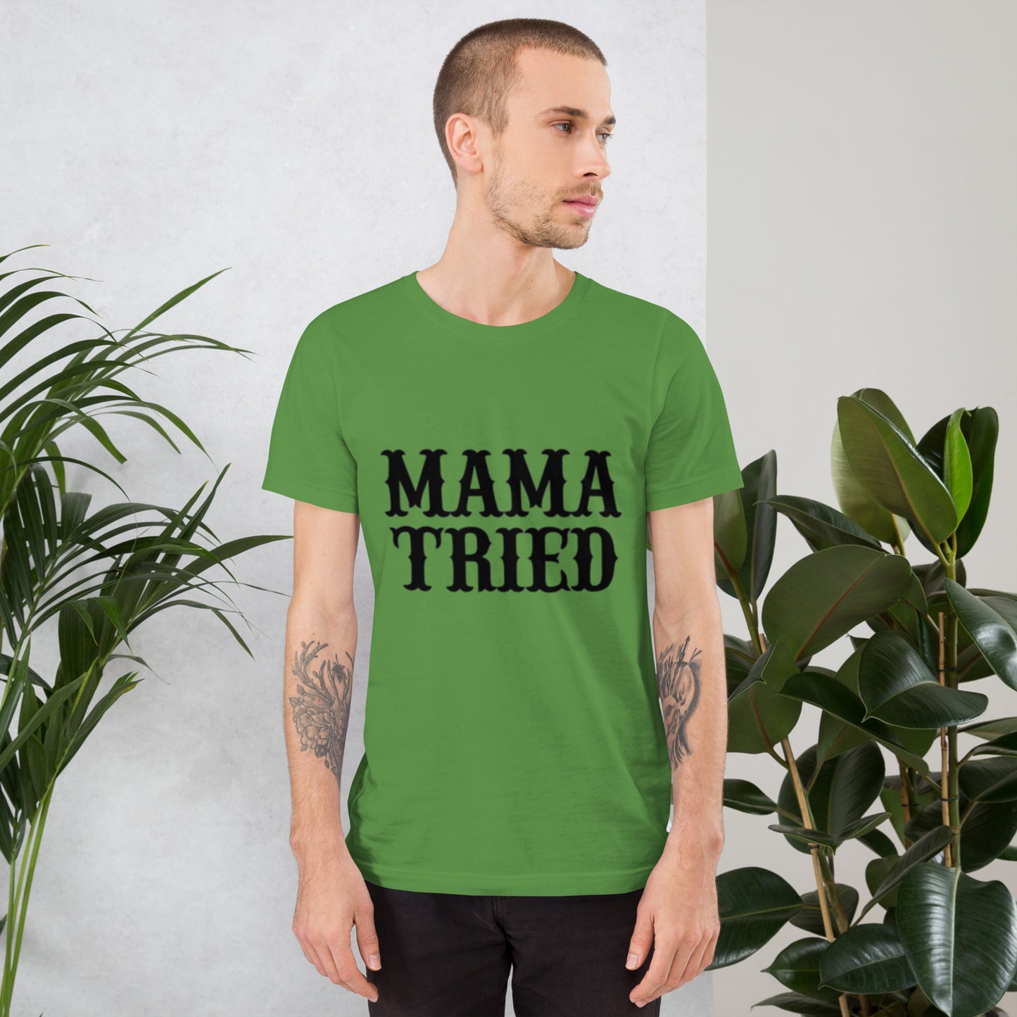 Mama Tried - Classic Country Tees