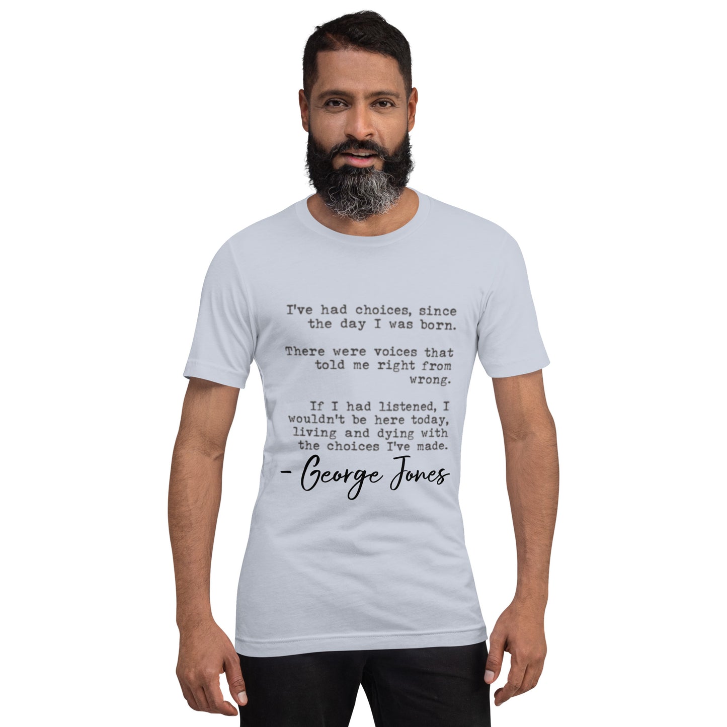 Choices - Classic Country Tees