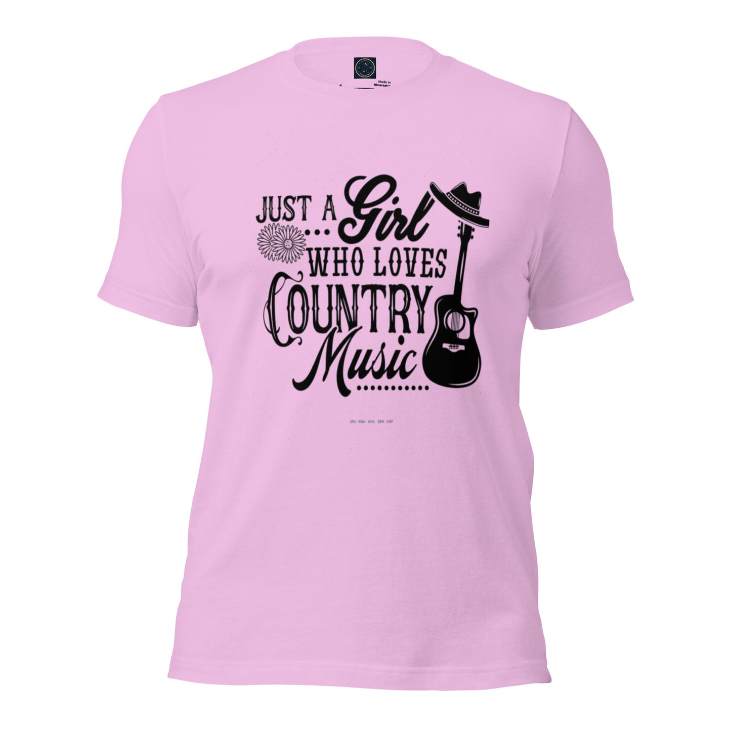 Just A Girl - Classic Country Tees