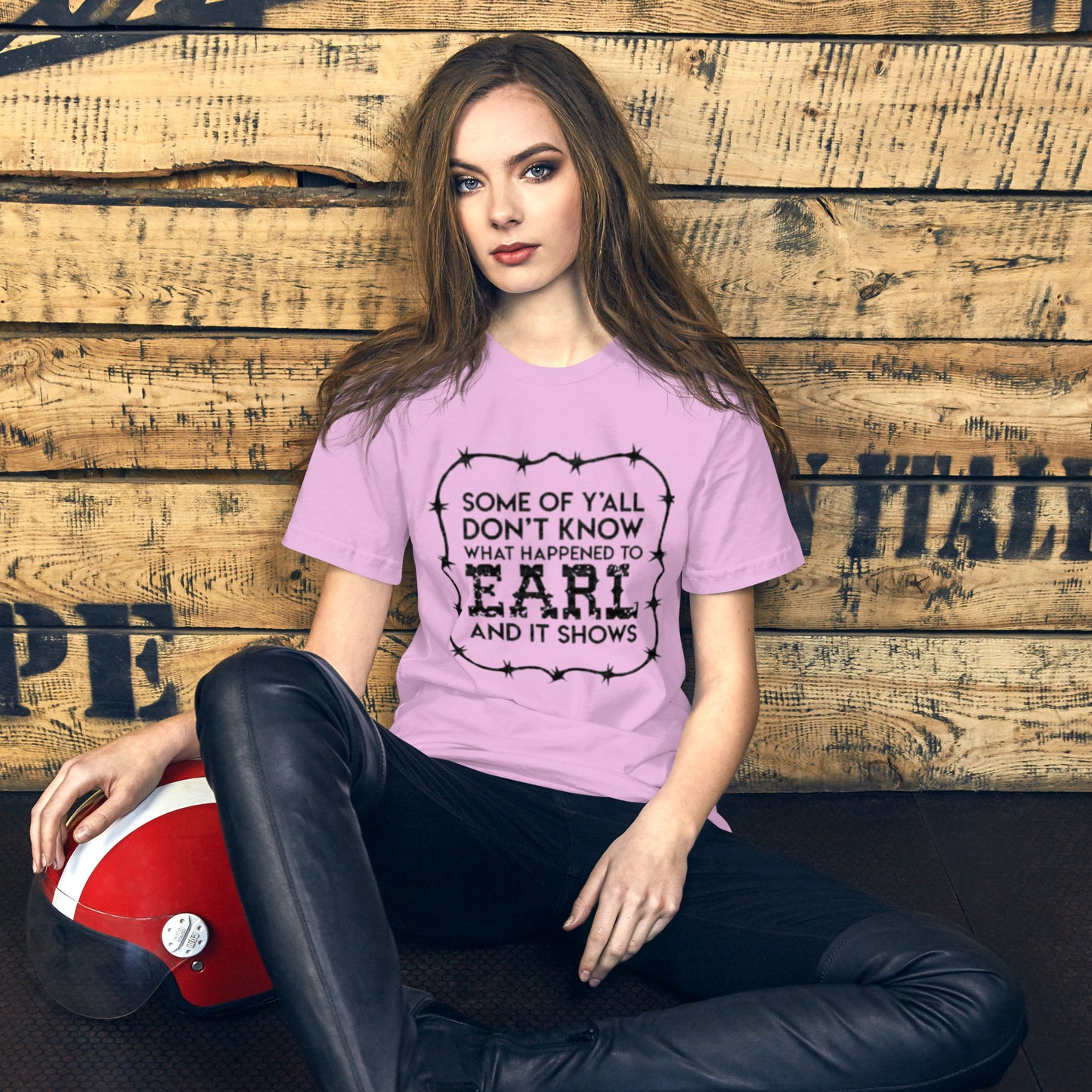 Earl - Get Your Twang On with Classic Country Tees - The Ultimate Unisex T-Shirt for True Country Souls! - Classic Country Tees