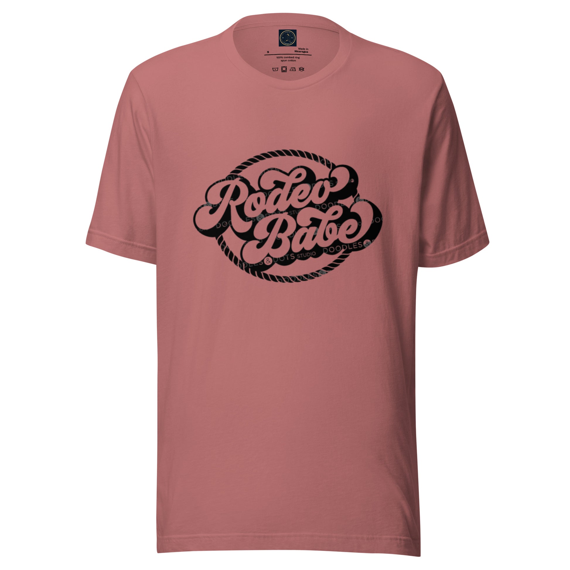 Rodeo Babe - Classic Country Tees
