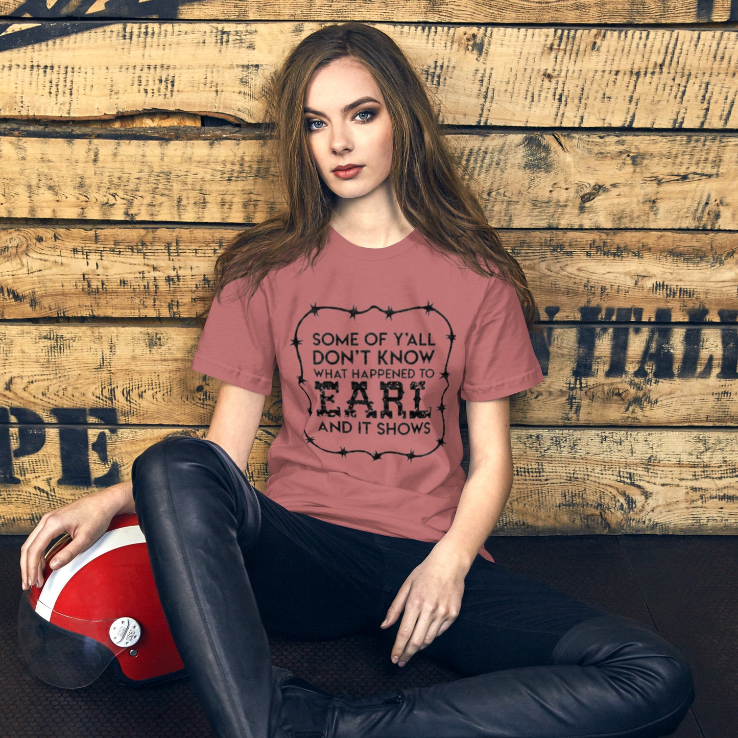 Earl - Get Your Twang On with Classic Country Tees - The Ultimate Unisex T-Shirt for True Country Souls! - Classic Country Tees