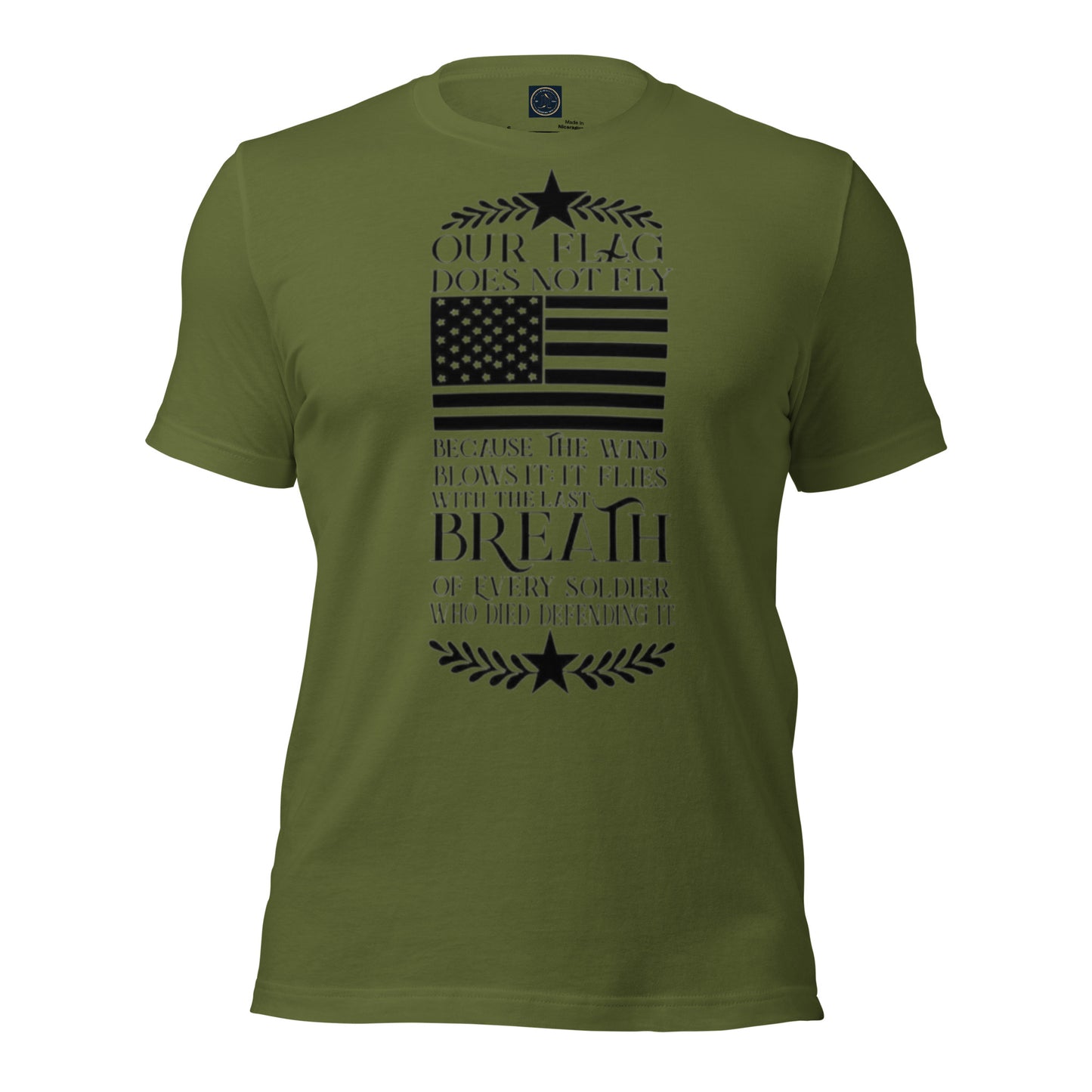 Our Flag - Classic Country Tees