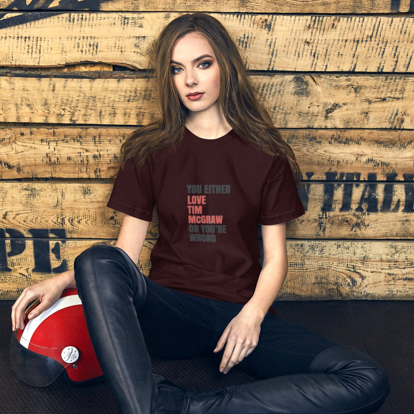 Love Tim - Classic Country Tees