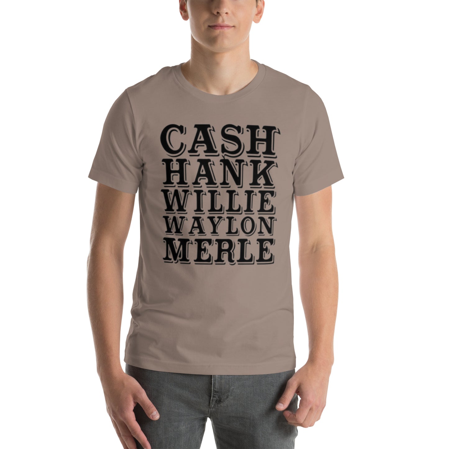 Cash Hank - Get Your Twang On with Classic Country Tees - The Ultimate Unisex T-Shirt for True Country Souls! - Classic Country Tees