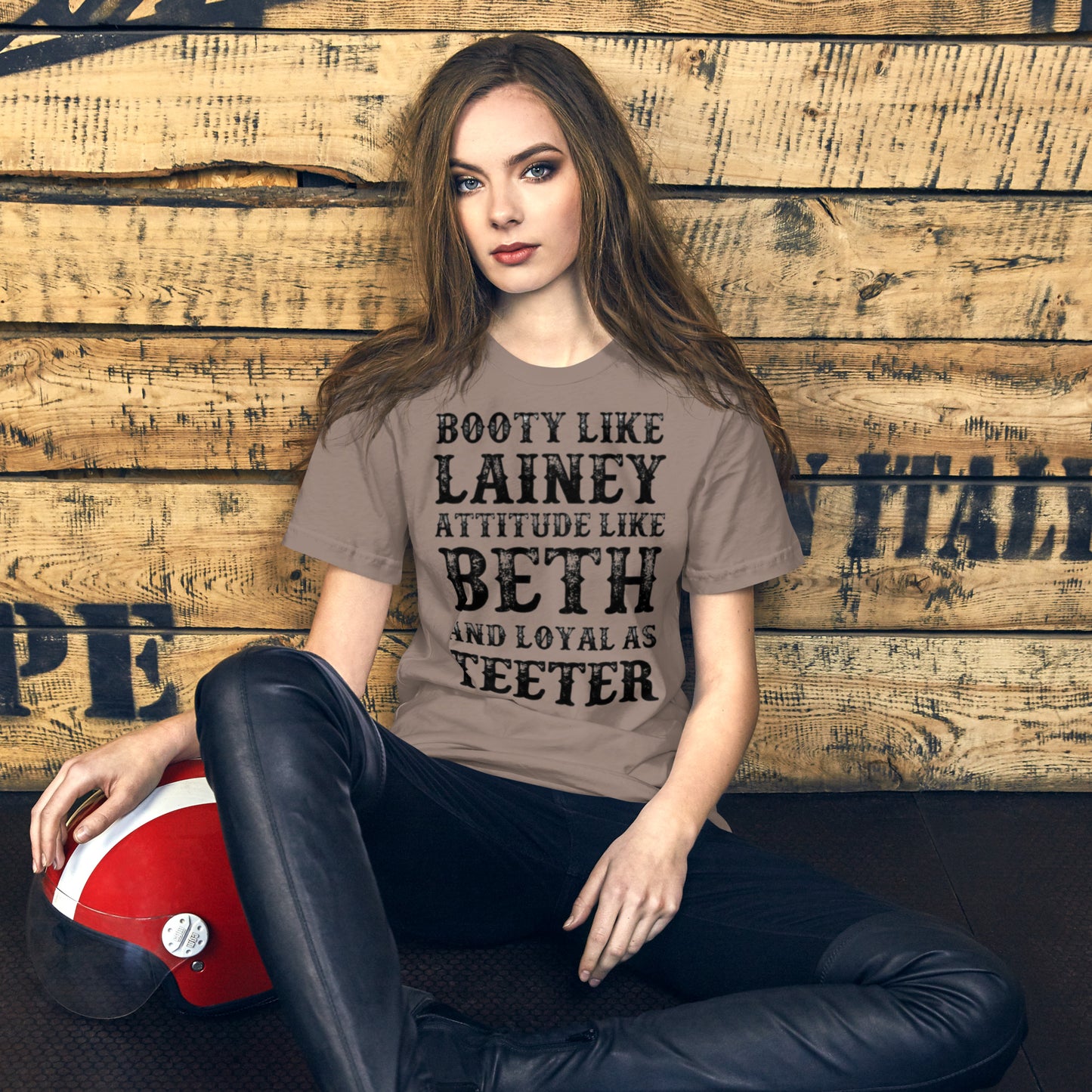 Lainey Beth Teeter - Classic Country Tees