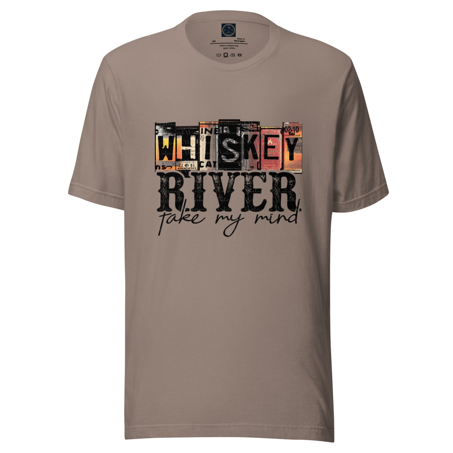 Whiskey River - Classic Country Tees