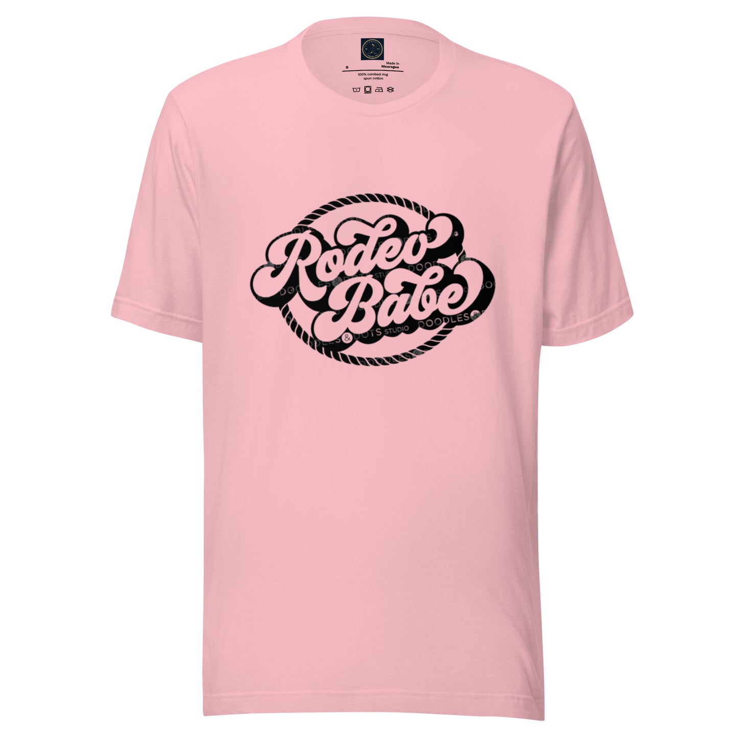 Rodeo Babe - Classic Country Tees