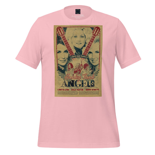 Honky Tonk Angels - Classic Country Tees