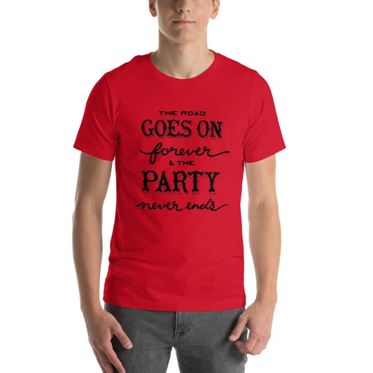 Party Never Ends - Classic Country Tees