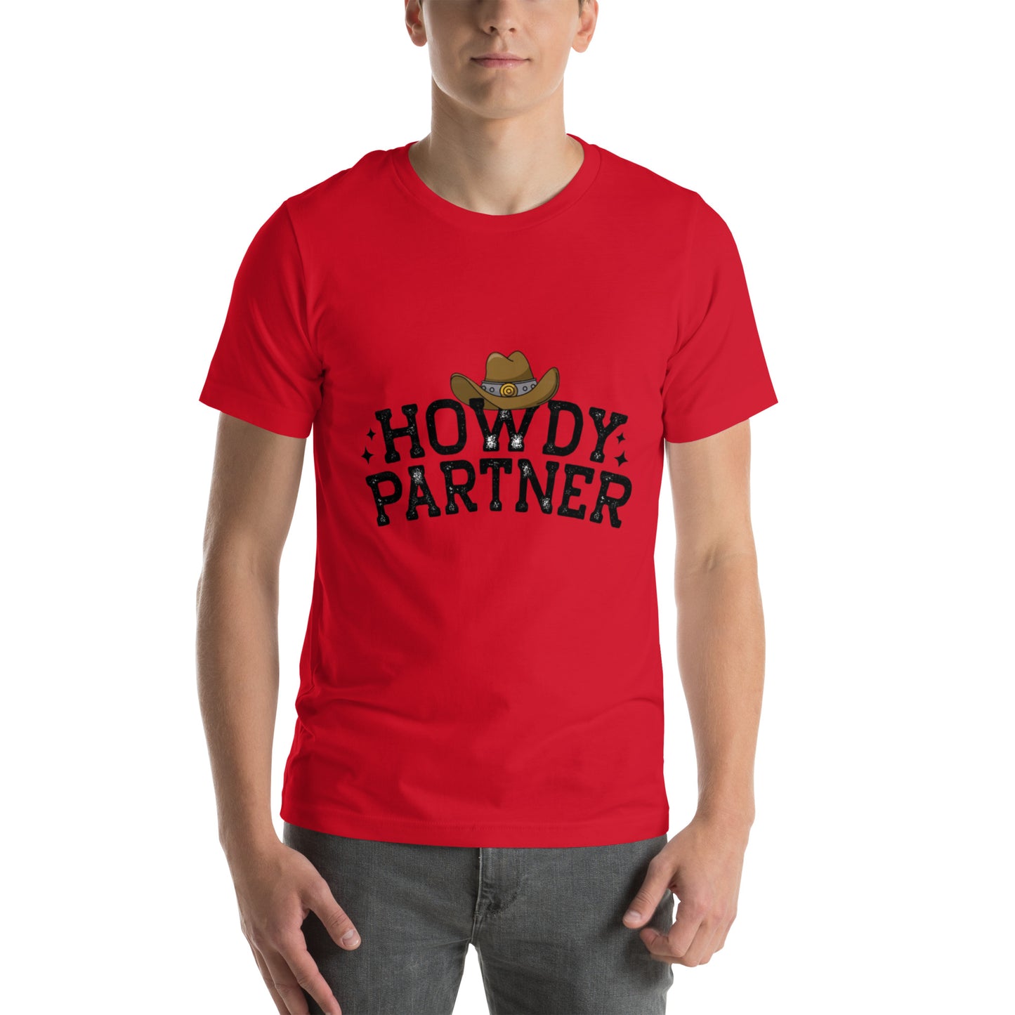 Howdy Partner - Classic Country Tees