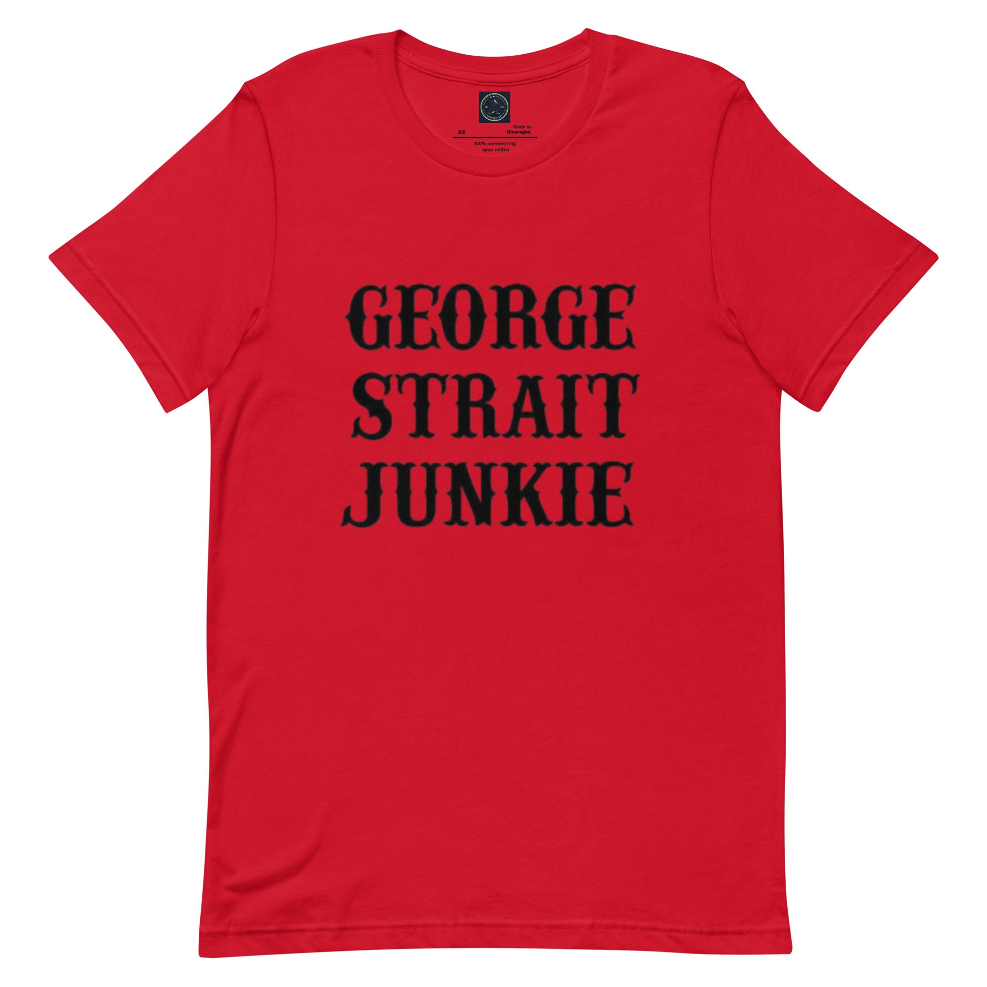 Junkie - Classic Country Tees