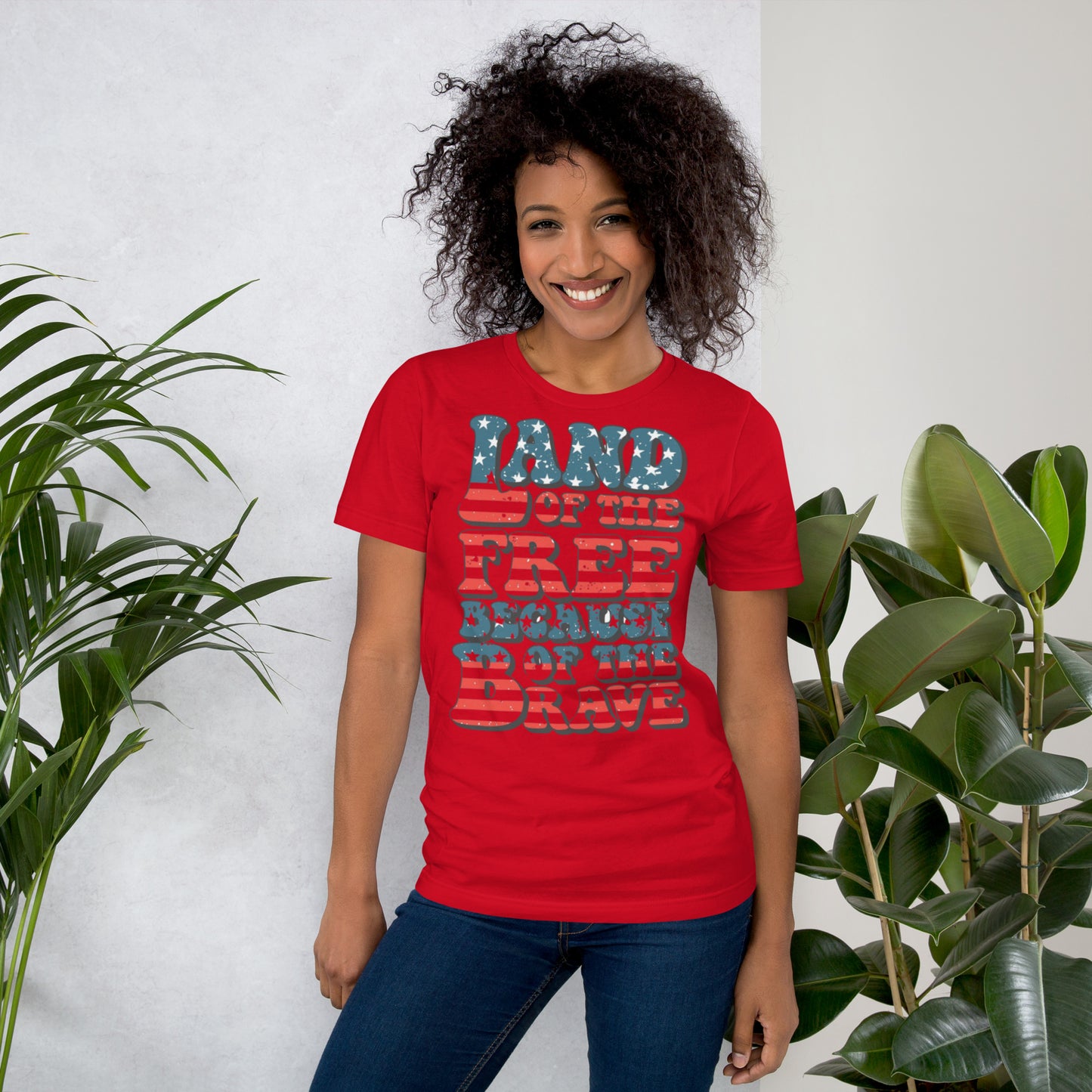 Land of the Free - Classic Country Tees
