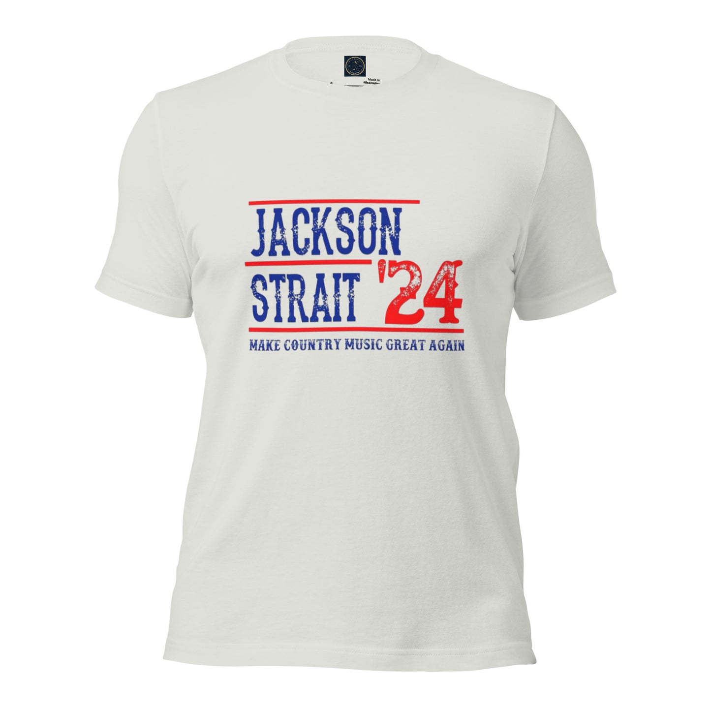 Jackson & Strait - Classic Country Tees