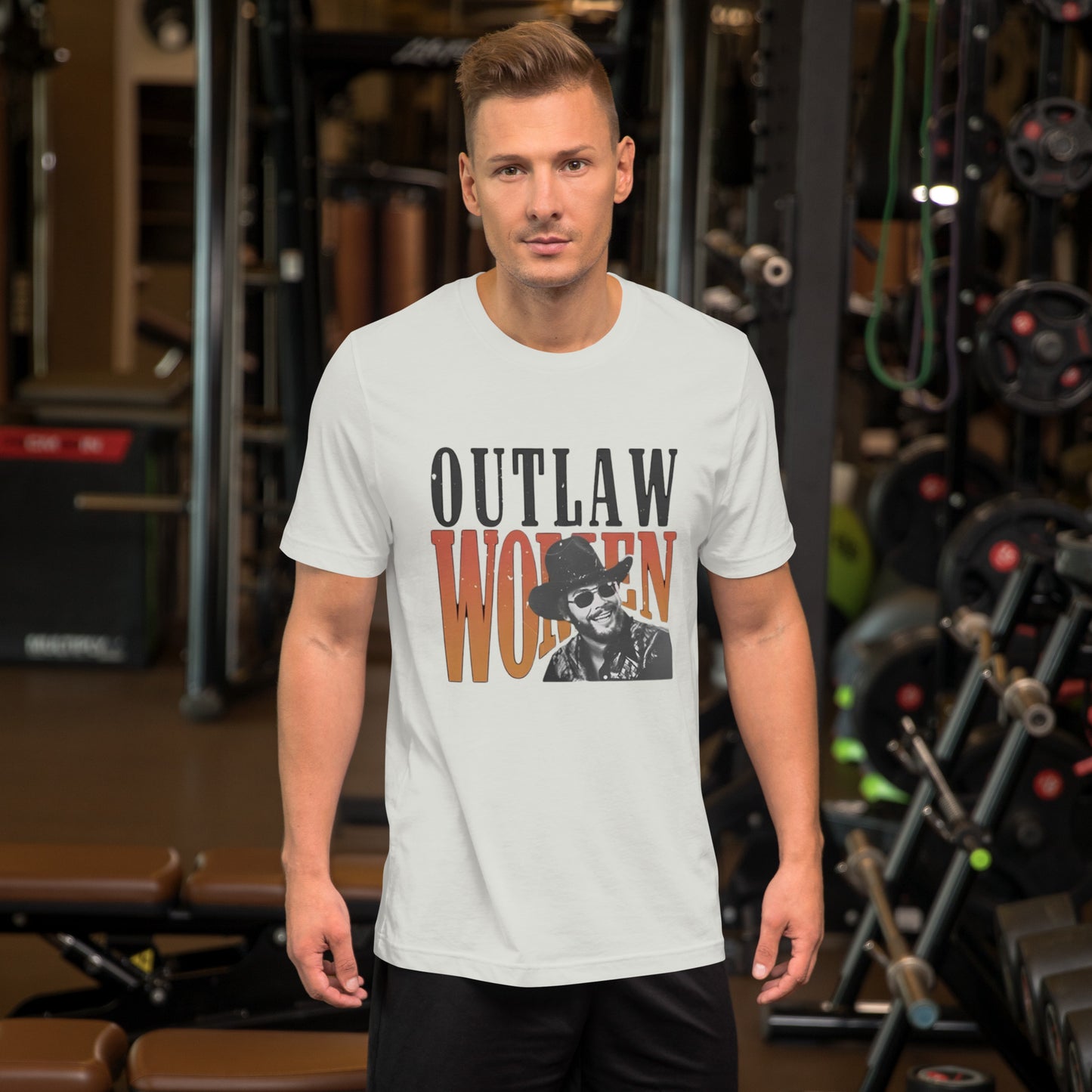Outlaw - Classic Country Tees