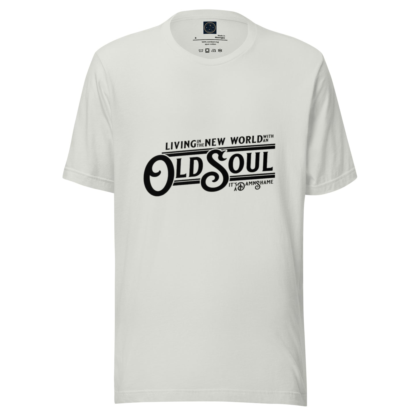 Old Soul - Classic Country Tees