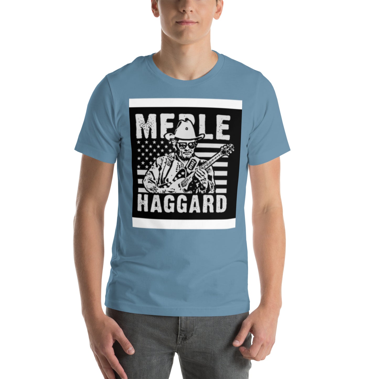 Merle - Classic Country Tees