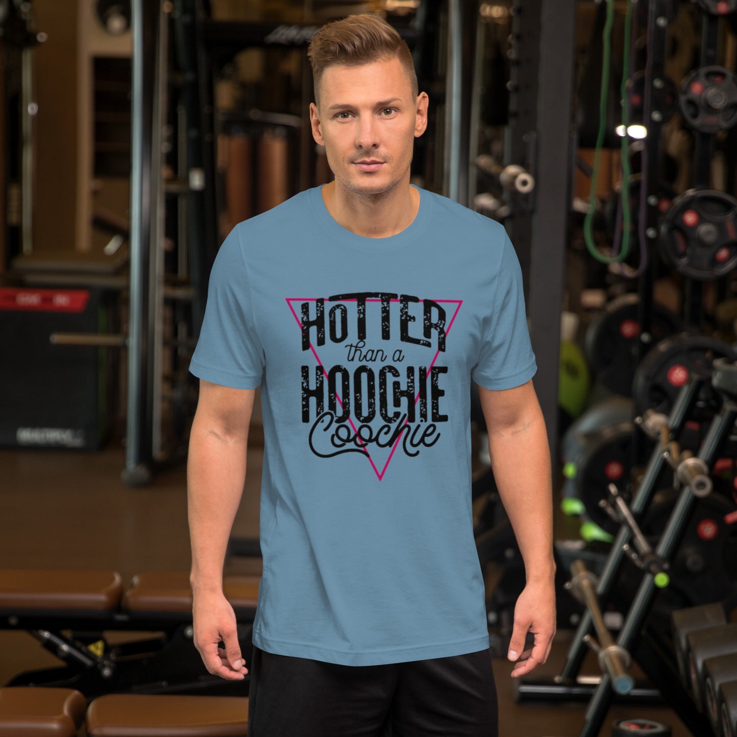 Hotter Than A Hoochie - Classic Country Tees