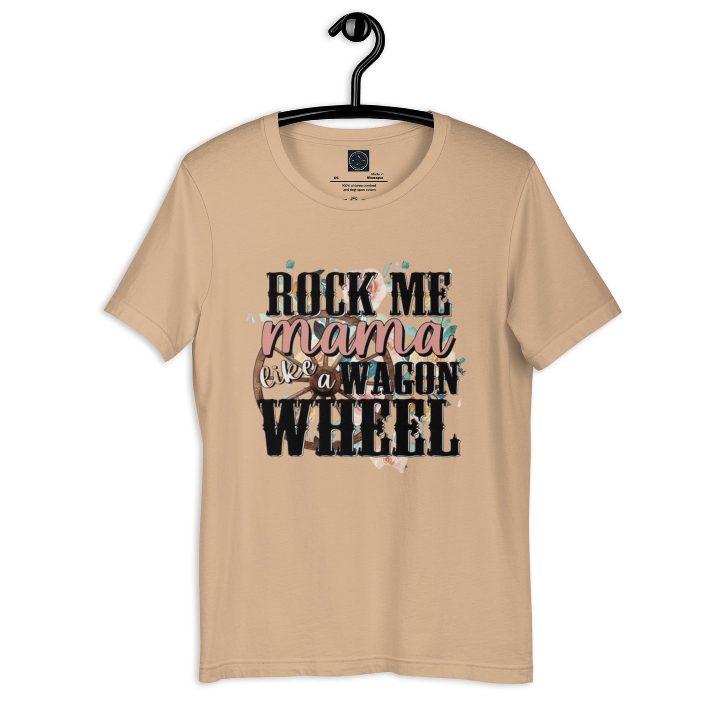 Wagon Wheel - Classic Country Tees