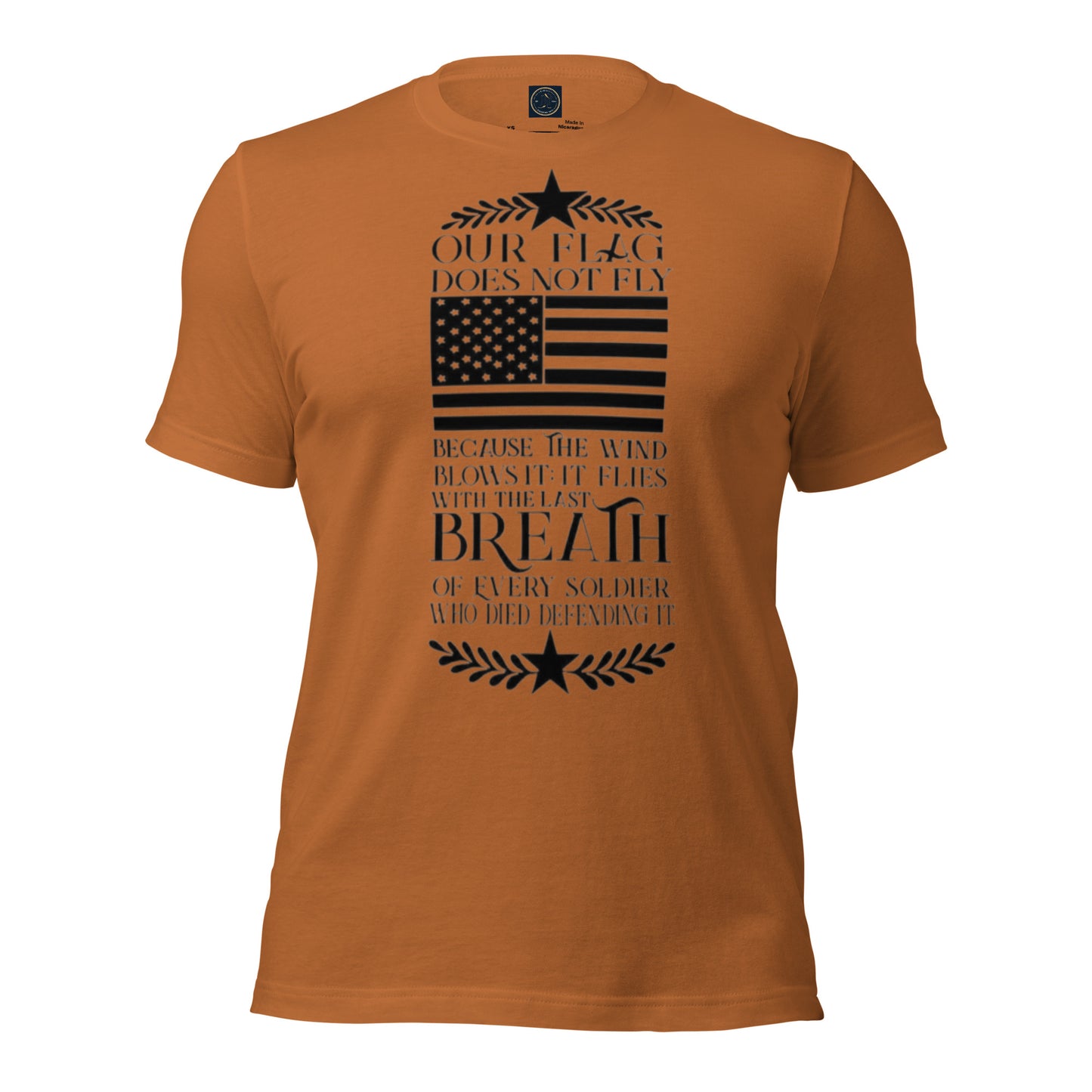 Our Flag - Classic Country Tees