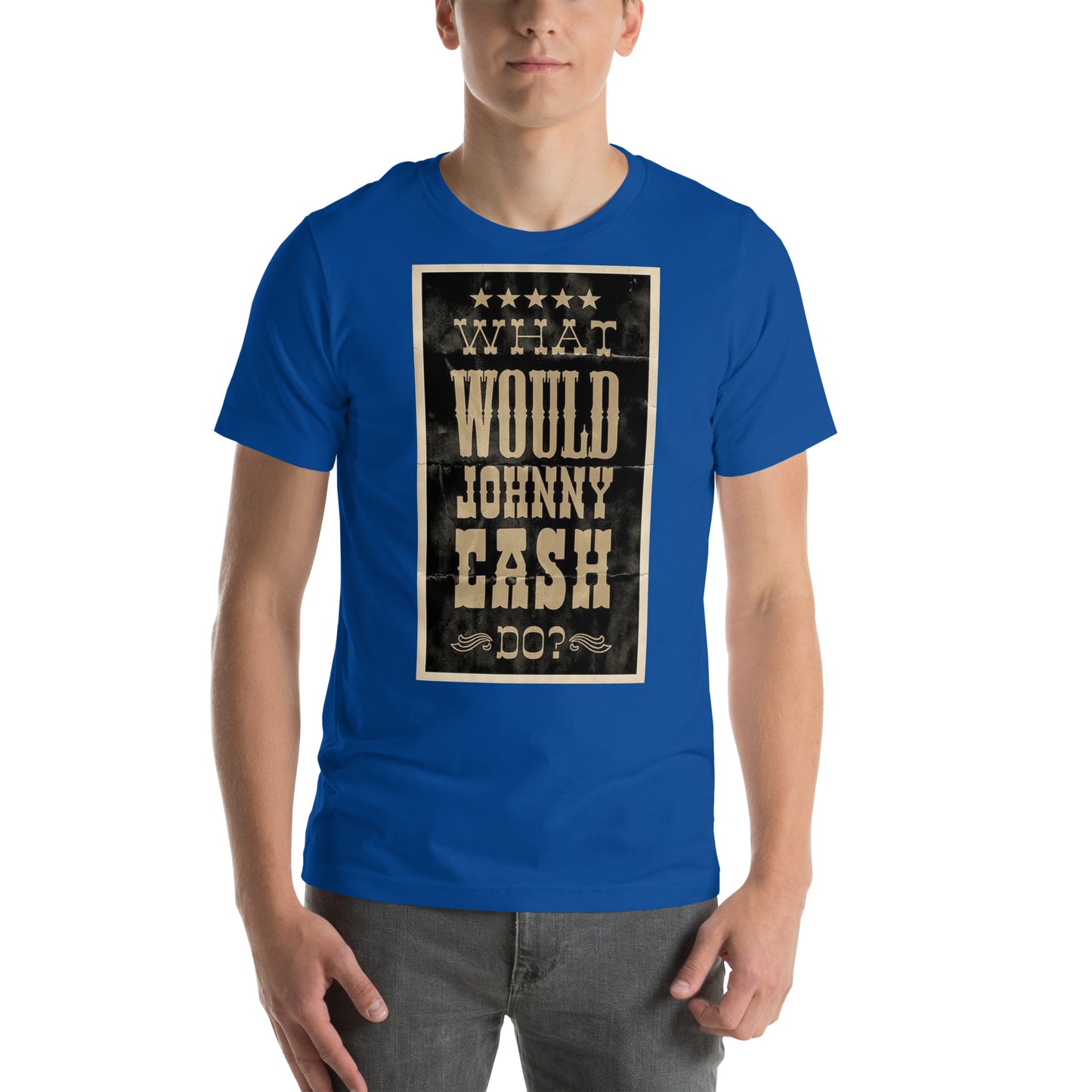 WWJCD? - Classic Country Tees
