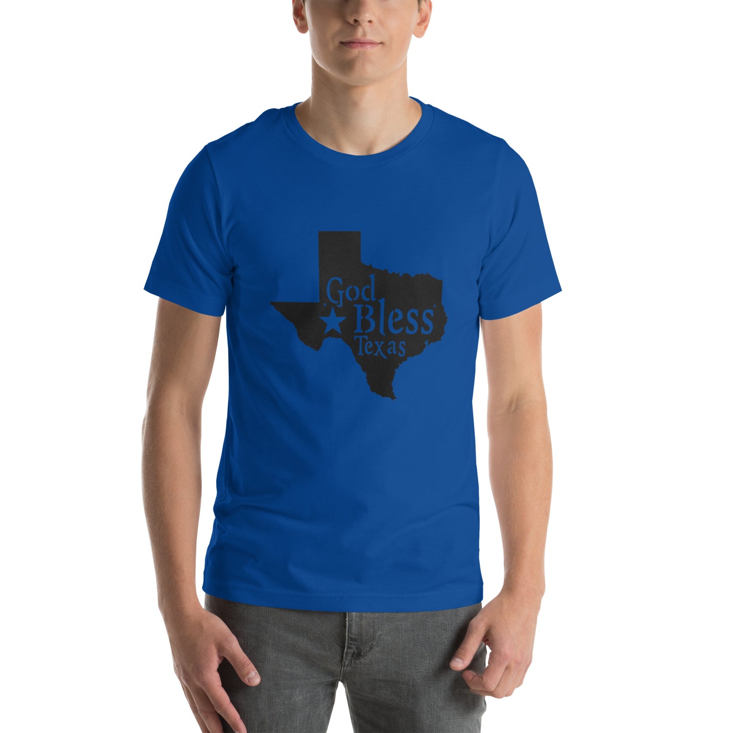 God Bless Texas - Classic Country Tees