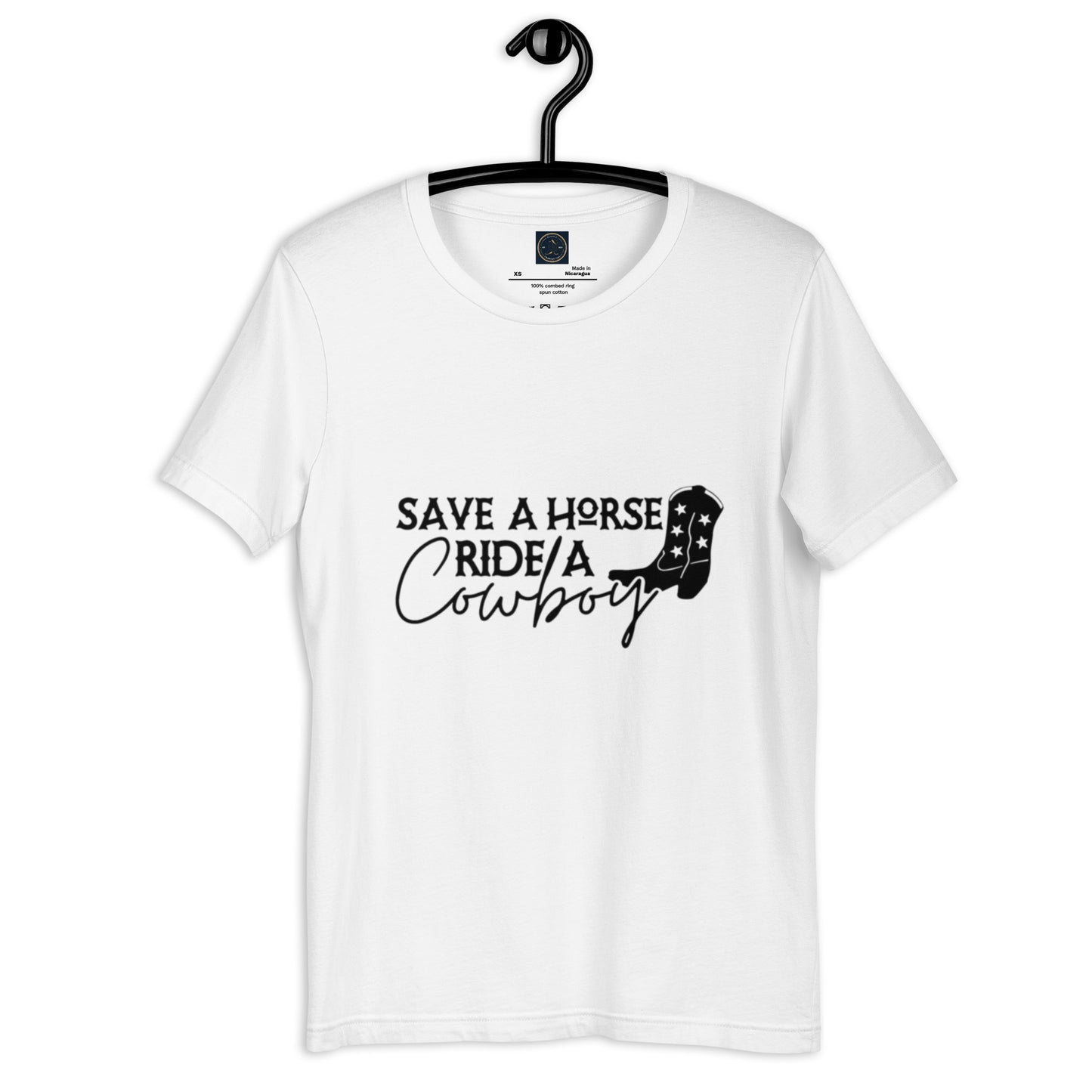 Save a Horse - Classic Country Tees