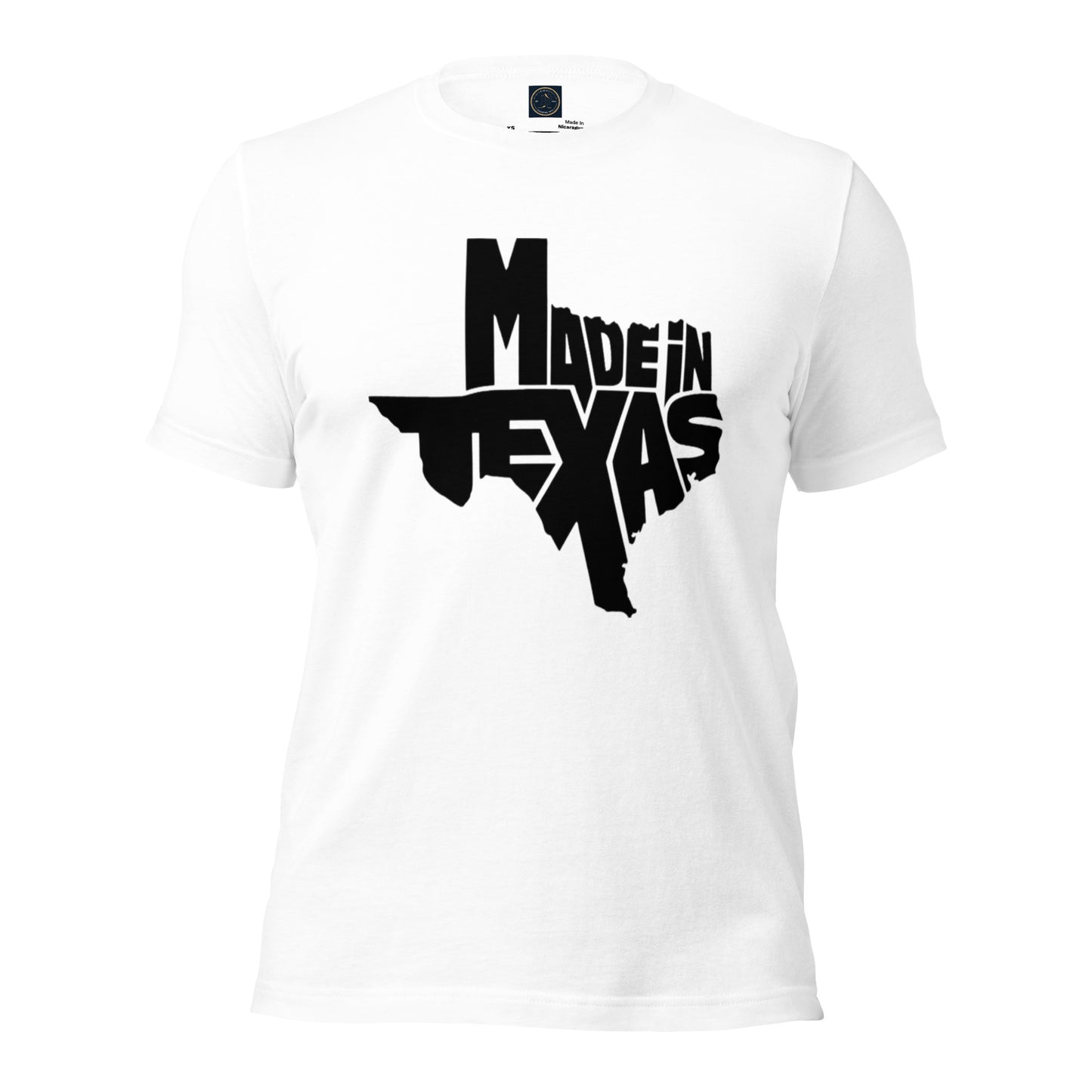 Made In Texas - Classic Country Tees