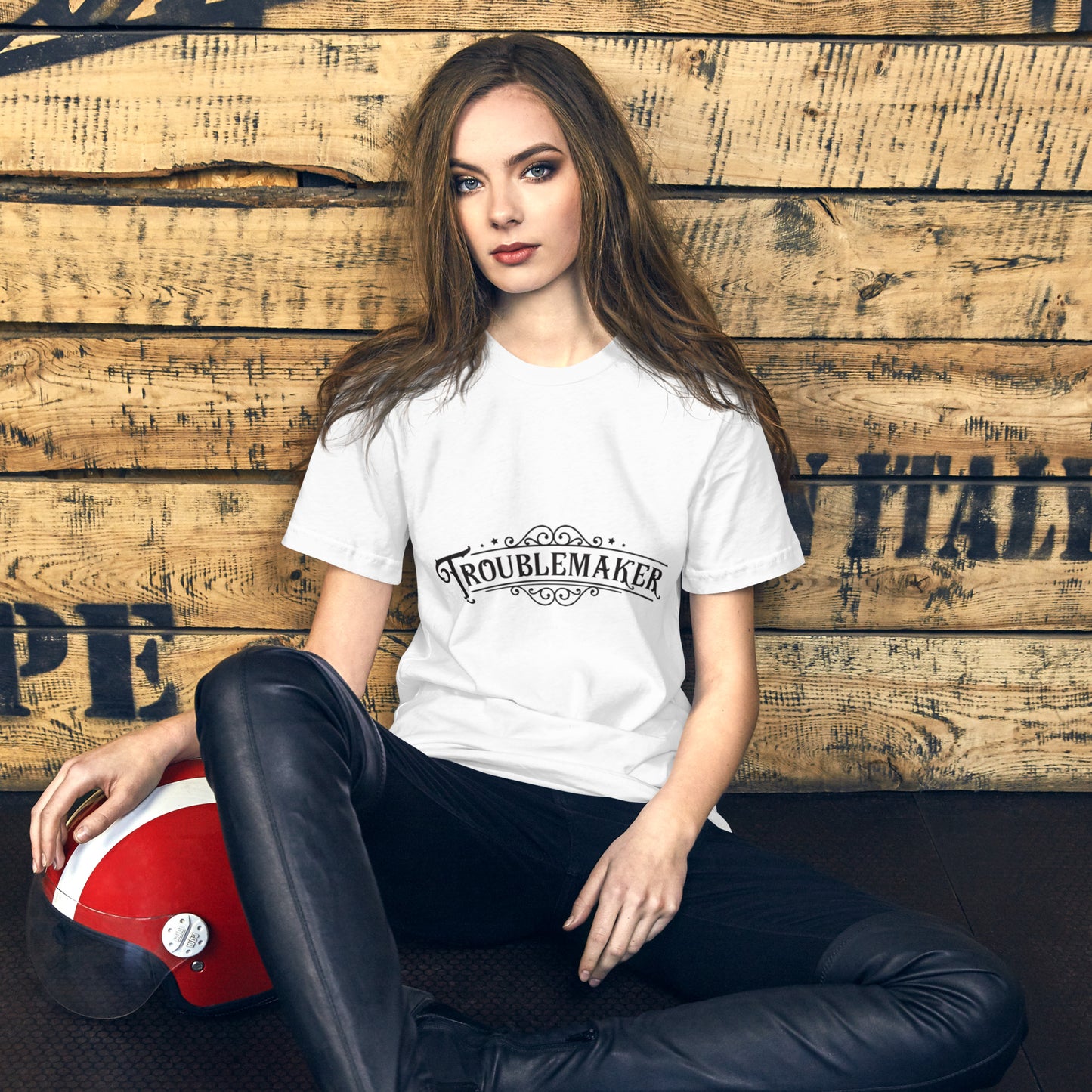 Troublemaker - Classic Country Tees