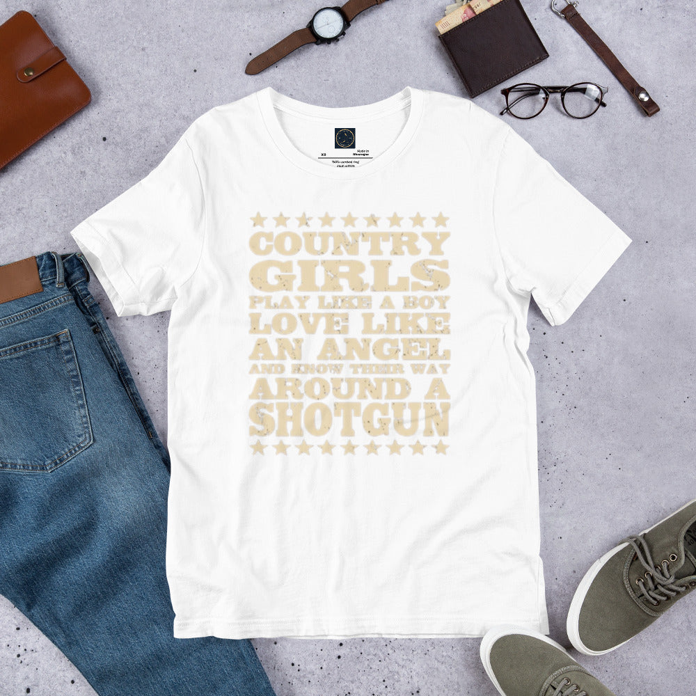 Shotgun - Classic Country Tees